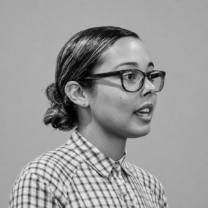 Ashley Jordan, Chief Programs Officer