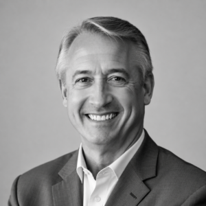 Jon Leinen, Board President and CEO