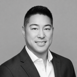 Ross Harrison, Chief Operations Officer